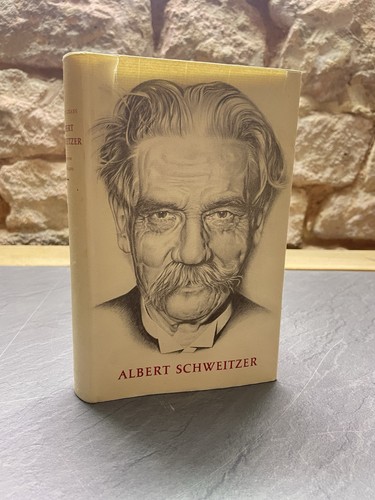Albert schweitzer gehorsam und - gehorsam,