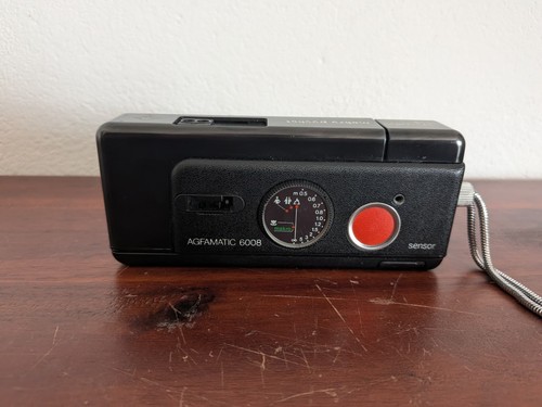 Agfa agfamatic 6008 - agfamatic,