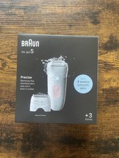 Braun Silk-épil 5 Epilierer