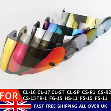 Helmvisier kompatibel HJC CL16