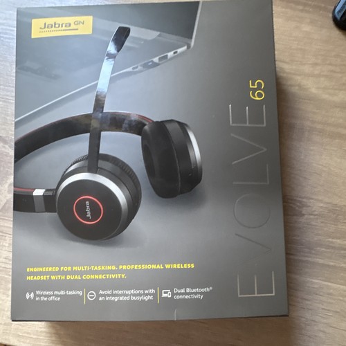 Jabra evolve wireless - 65,