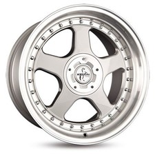 1x KESKIN WHEELS KT1 KLASSIK