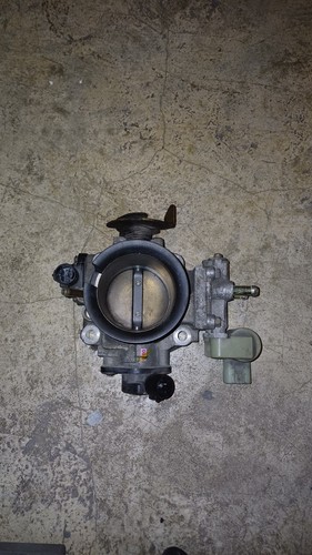 Drosselklappe mapsensor - +, +