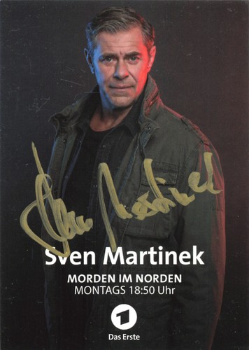 Sven martinek - sven,