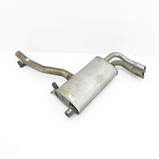 Endschalldämpfer BMW X3 X4 F25 F26 xDrive 35 d Auspuff