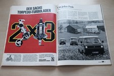 Auto Motor Sport AMS 13/1985