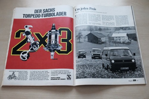 Auto motor sport ams 1985 - auto, 13/1985