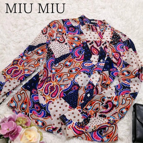 Miu bluse - miu, größe