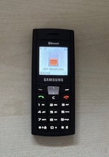 Samsung SGH-C180 schwarz