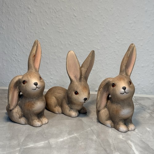 Vintage oster hasen figuren - oster,