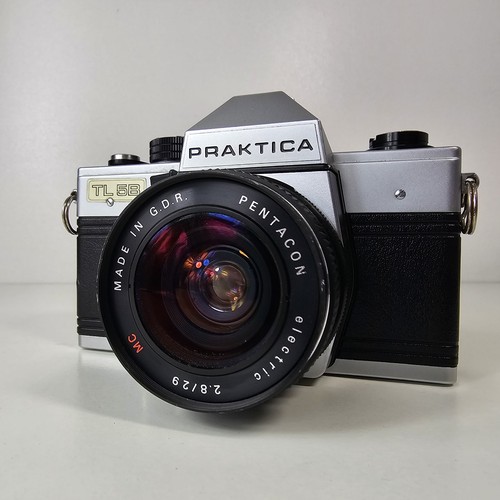 Praktica 35mm - praktica, tl