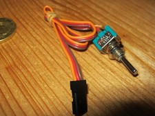 Graupner 2 Kanal Schaltmodul