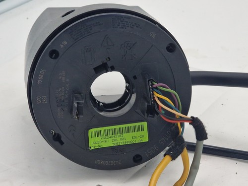 Schleifring lenkwinkelsensor - schleifring,