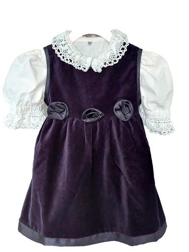 Festliches baby mädchen - festliches,