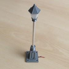 🚂 Bahnhofslaterne Leuchten