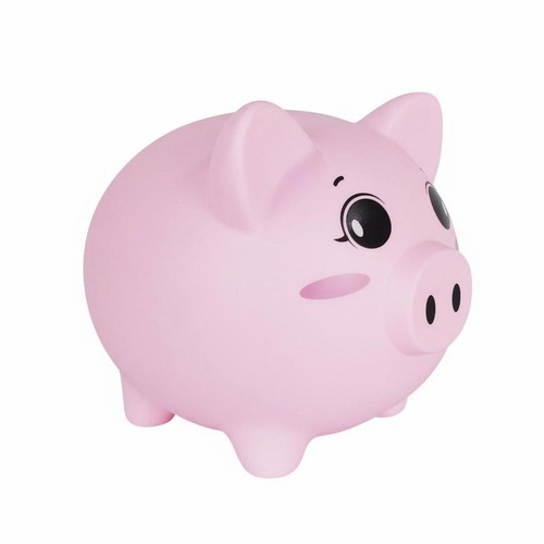 Kreatives sparschwein als - kreatives,