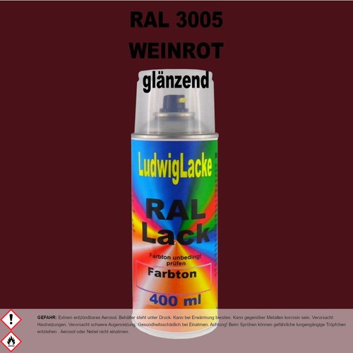 Decospray lackspray nach ral - lackspray,