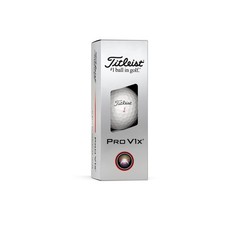 Titleist Pro V1x 3 Golfbälle
