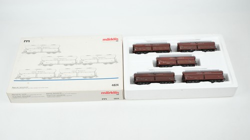 Märklin 4824 wagen set - märklin, wagen-set