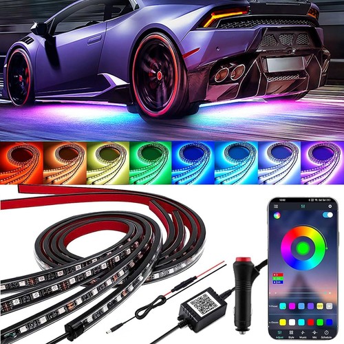 Led auto unterbodenbeleuchtung - led,