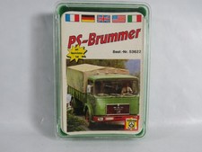 Quartett PS-Brummer FX-Schmid