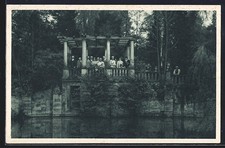 Politz / Elbe, Partie im Park