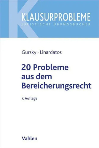 Probleme aus dem - 20,