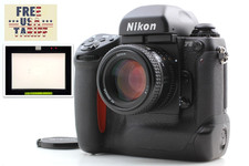 [NEAR MINT+++] Nikon F5 SLR