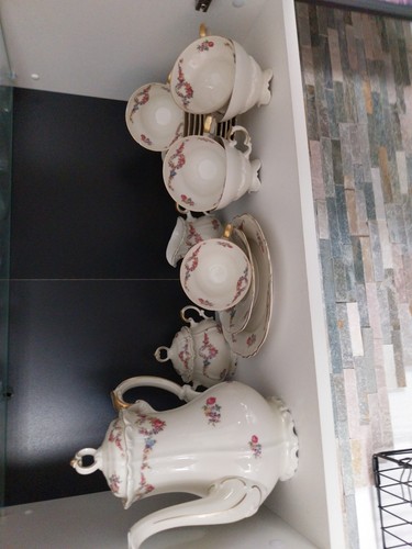 Kaffeeservice von bavaria - von,
