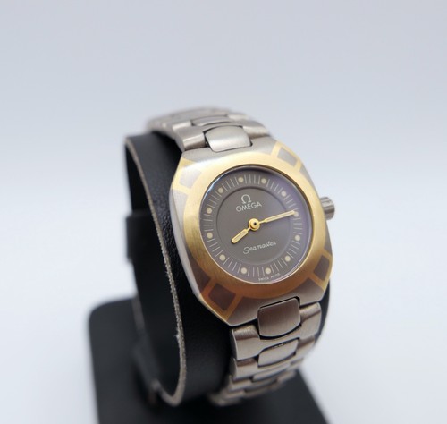 Omega seamaster titan 120 - 120, m