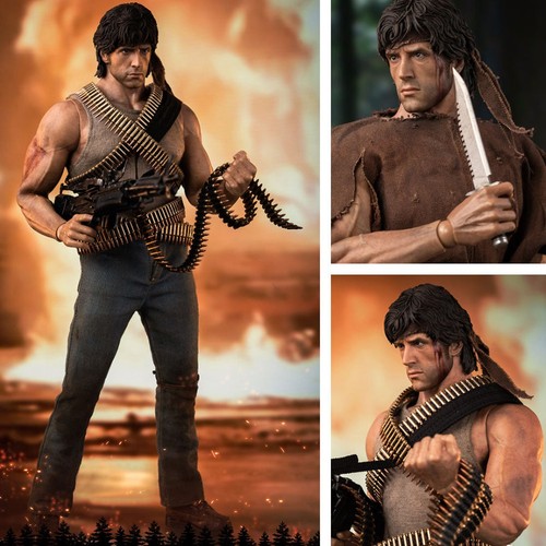 Rambo first blood john - rambo,