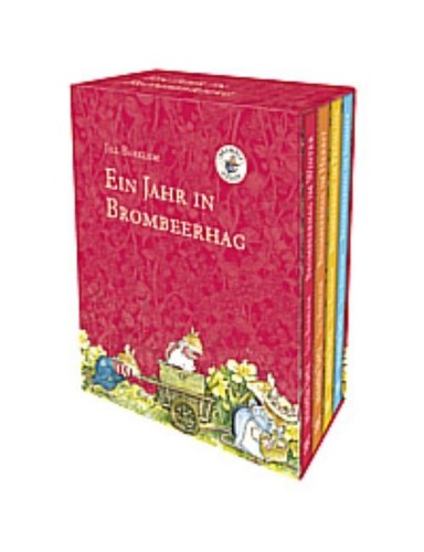 Ein jahr brombeerhag jill - in,