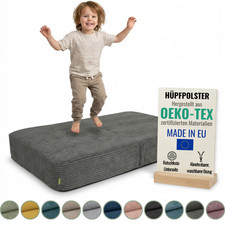Hüpfpolster Kinder [70x110x17