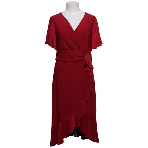 Top vintage wickelkleid - top,