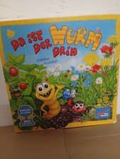 Da ist der Wurm drin
