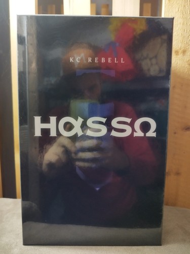 Rebell hasso limited fan - limited,