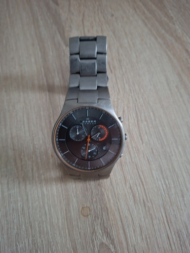 Skagen skw8078 herren - herren, uhr