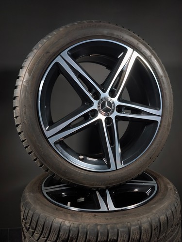 Winterräder 225 r18 - 4,