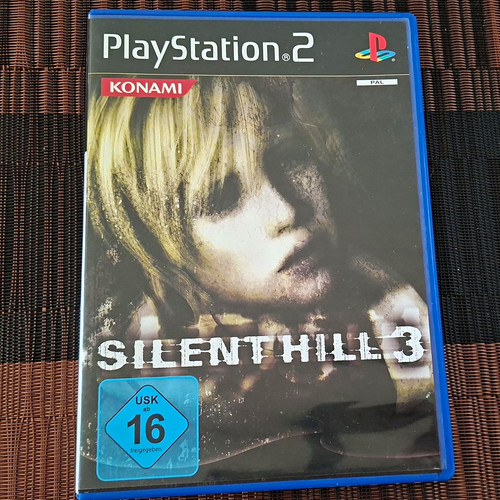 Konami silent hill sony - konami,