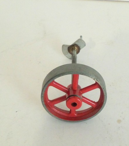 Vintage mamod schwungrad und - mamod,