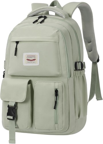 Grün schulrucksack damen - grün,