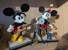 LEGO 43179 - Micky Maus und Minnie Maus