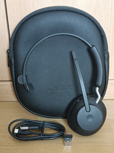 Jabra evolve2 kopfhörer - kopfhörer, +