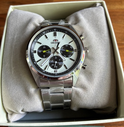 Orient uhr panda quarz - orient,