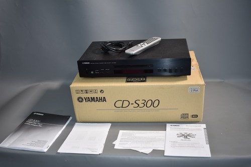 Yamaha s300 player - yamaha, cd
