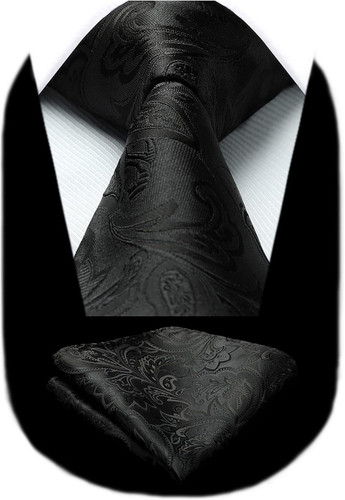 Herren krawatte taschentuch - herren,