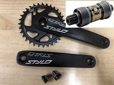 Truvativ Kurbelgarnitur STYLO