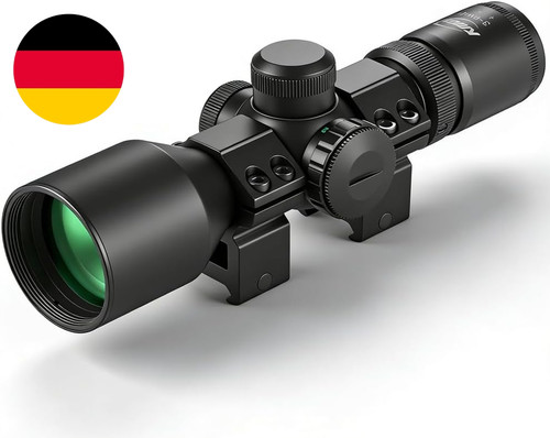 9x40 kompaktes zielfernrohr - kompaktes,