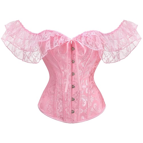 Corsage korsett top bustier - corsage,