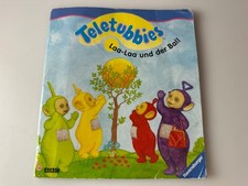 Buch Ravensburger Teletubbies